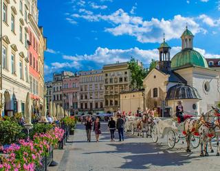 Niezwykły Kraków