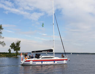 Mazury - regaty, rejs, relaks