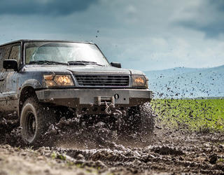 Wyprawa off road