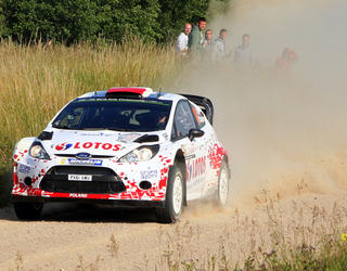 WRC Rajd Polski