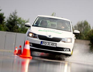 ŠKODA Road Safety